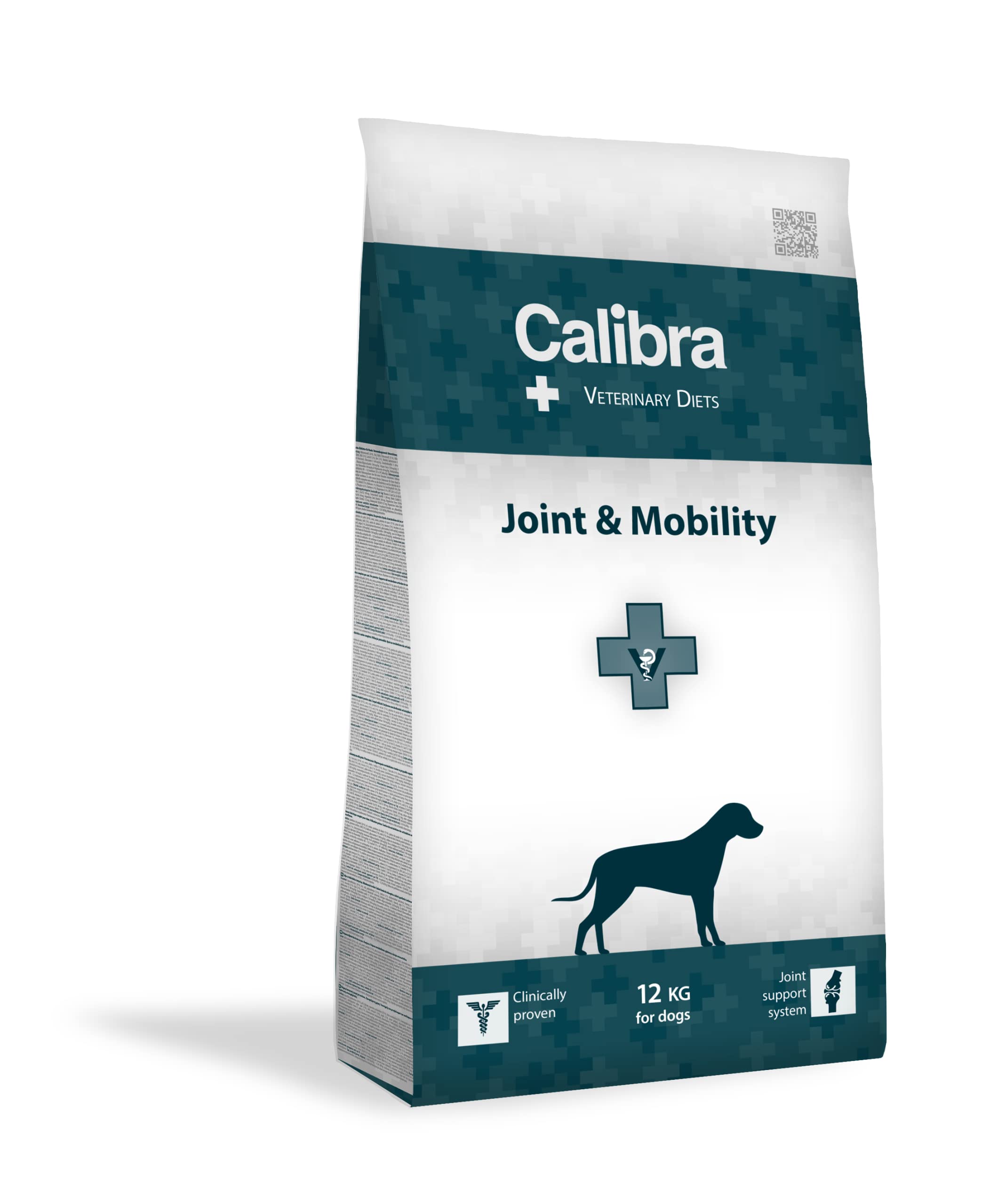 Calibra Vet Diet Dog Joint Mobility 2kg