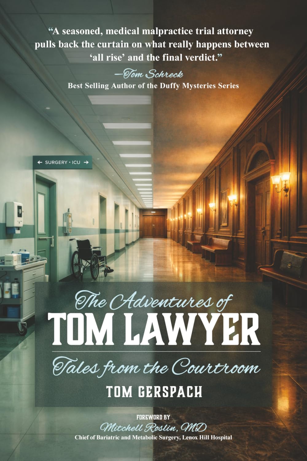 The Adventures of Tom Lawyer: Tales from the Courtroom