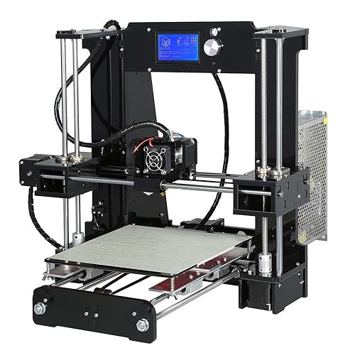 Diy 3d Printer Kit Amazon Com