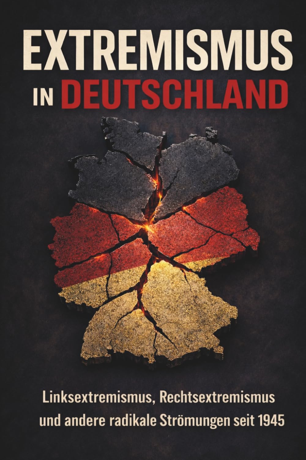 Extremismus in Deutschland - Linksextremismus, Rechtsextremismus und andere radikale Strömungen seit 1945