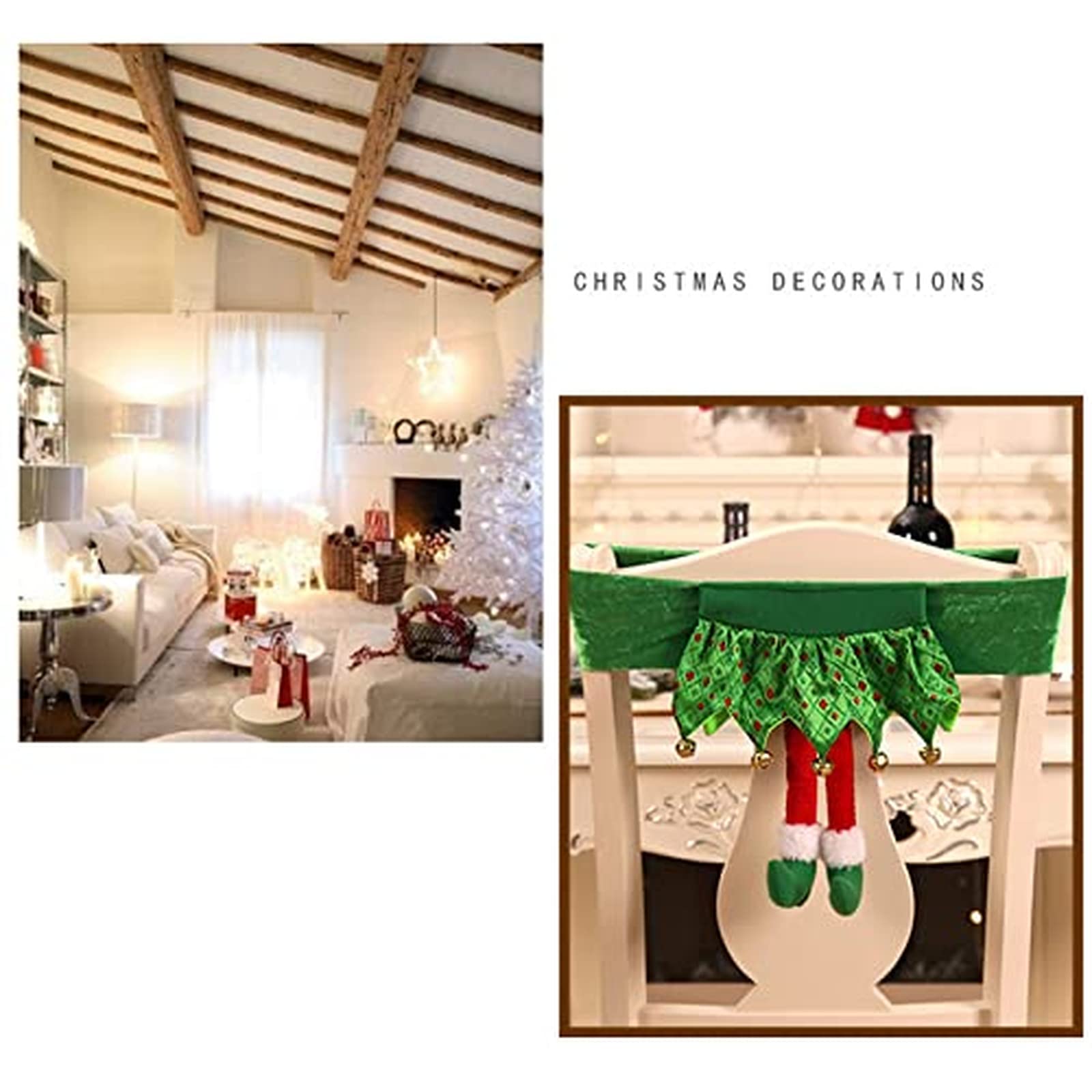 kerst stoelhoezen (2026) Bestsellers kerst stoelhoezen (2026) Bestsellers