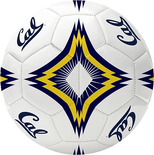Miniatura 3 de Icon Sports Official NCAA Team Soccer Ball
