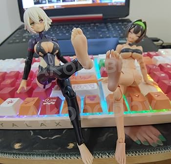 メガミデバイス 改造パーツ 塗装加工済み パーツセット メガミデバイス改造パーツセット002 | メガミデバイス