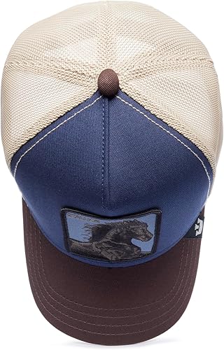 Miniatura 5 de Goorin Bros. Gorra unisex V2 de malla ajustable de camionero de The Farm