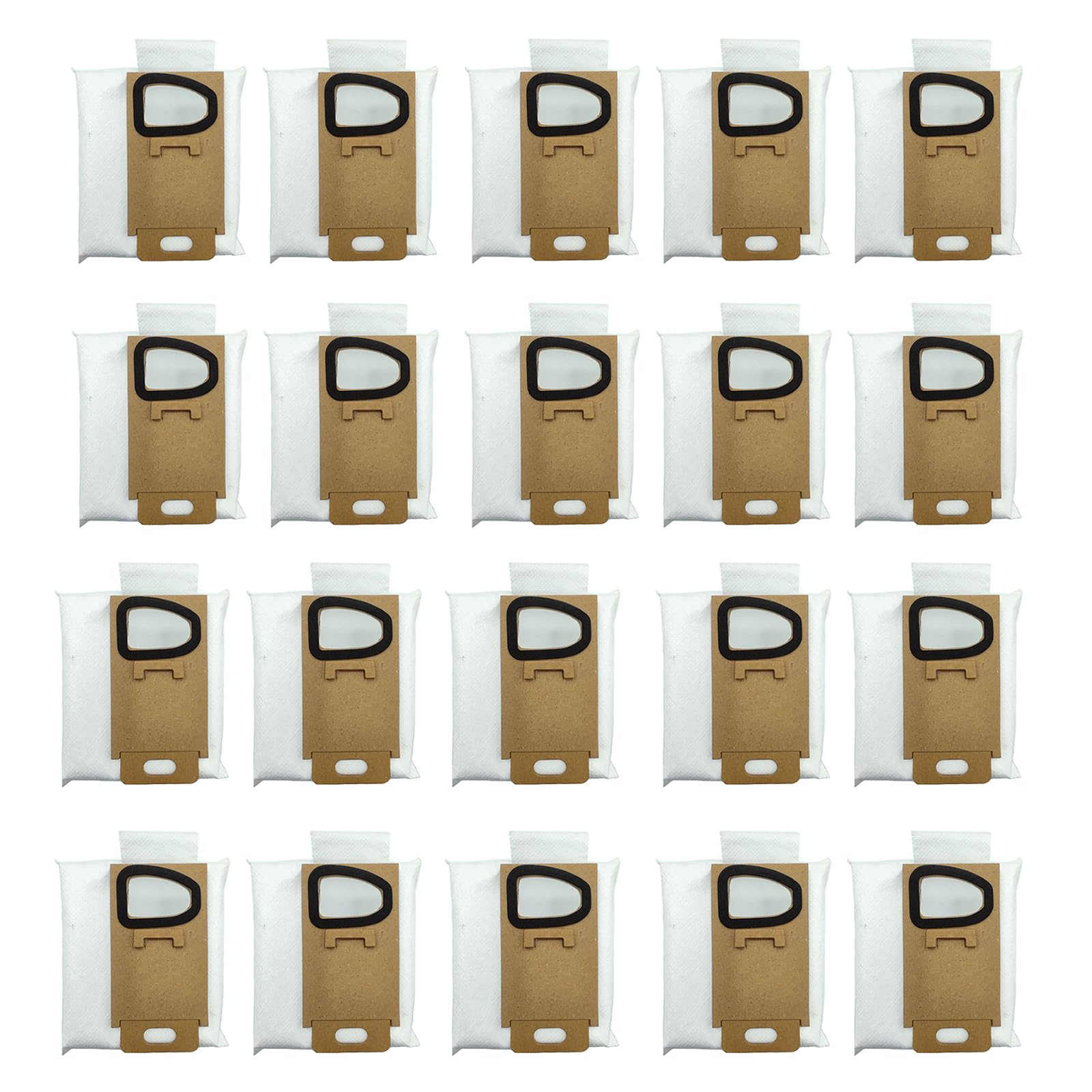 Buxuaaaa Bags Vacuum Bags Automatic Dirt Disposal Bulk Vacuums Accessories for H6 H7
