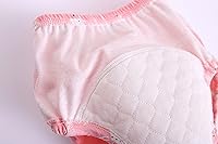 Vista 5 de Ropa interior de entrenamiento para niñas, ropa interior de entrenamiento para ir al baño 4t para niñas, ropa interior de entrenamiento para ir al