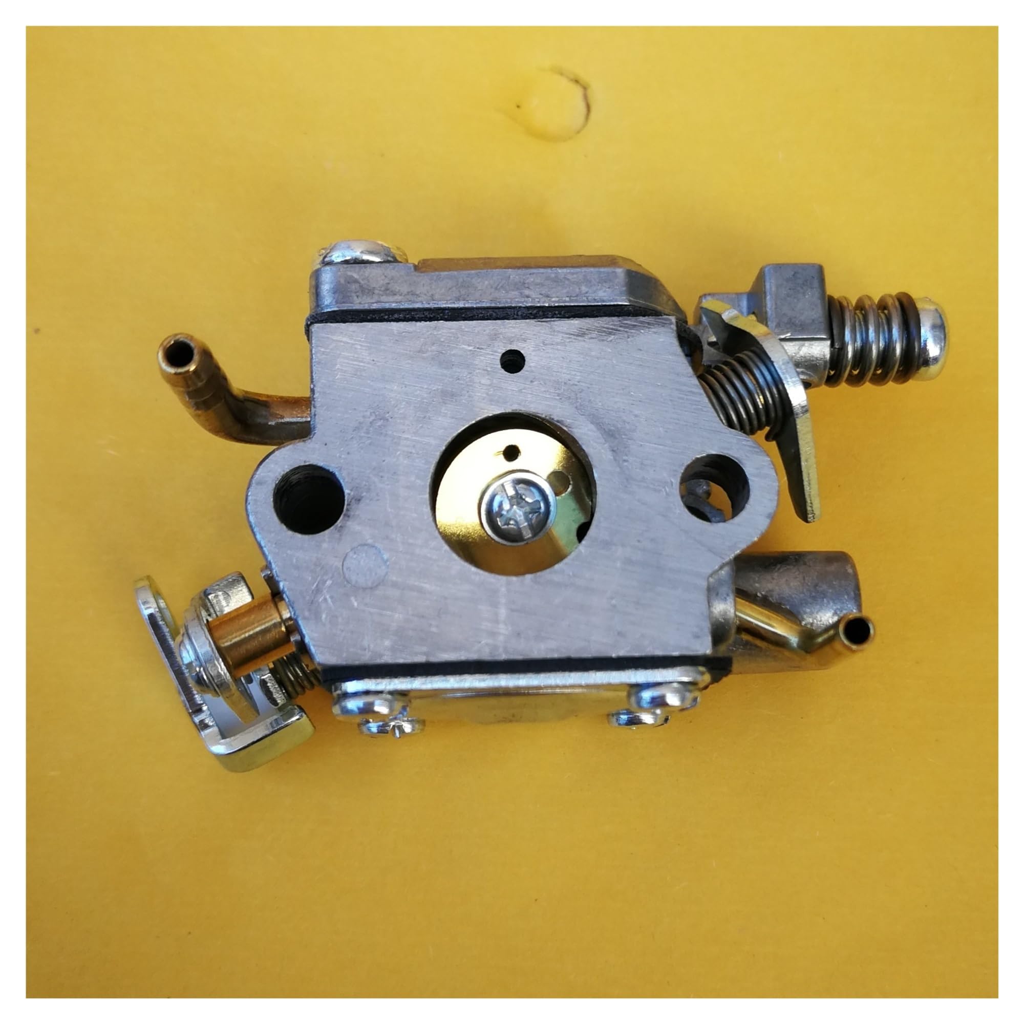 Carburateur MC14A6 HLHIC Tronçonneuse G2500 2500 25cc de rechange