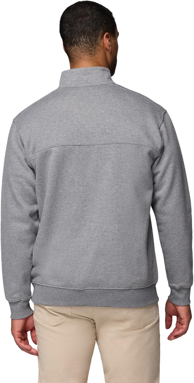 Columbia Men’s Hart Mountain II Half Zip - Image 2