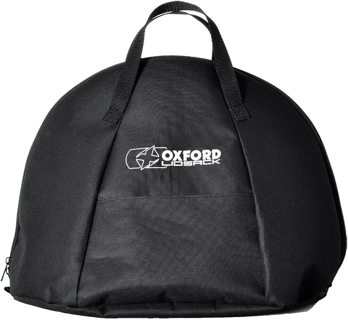 Oxford – Lidsack Lined Helmet Carrier with Easy Access Pocket