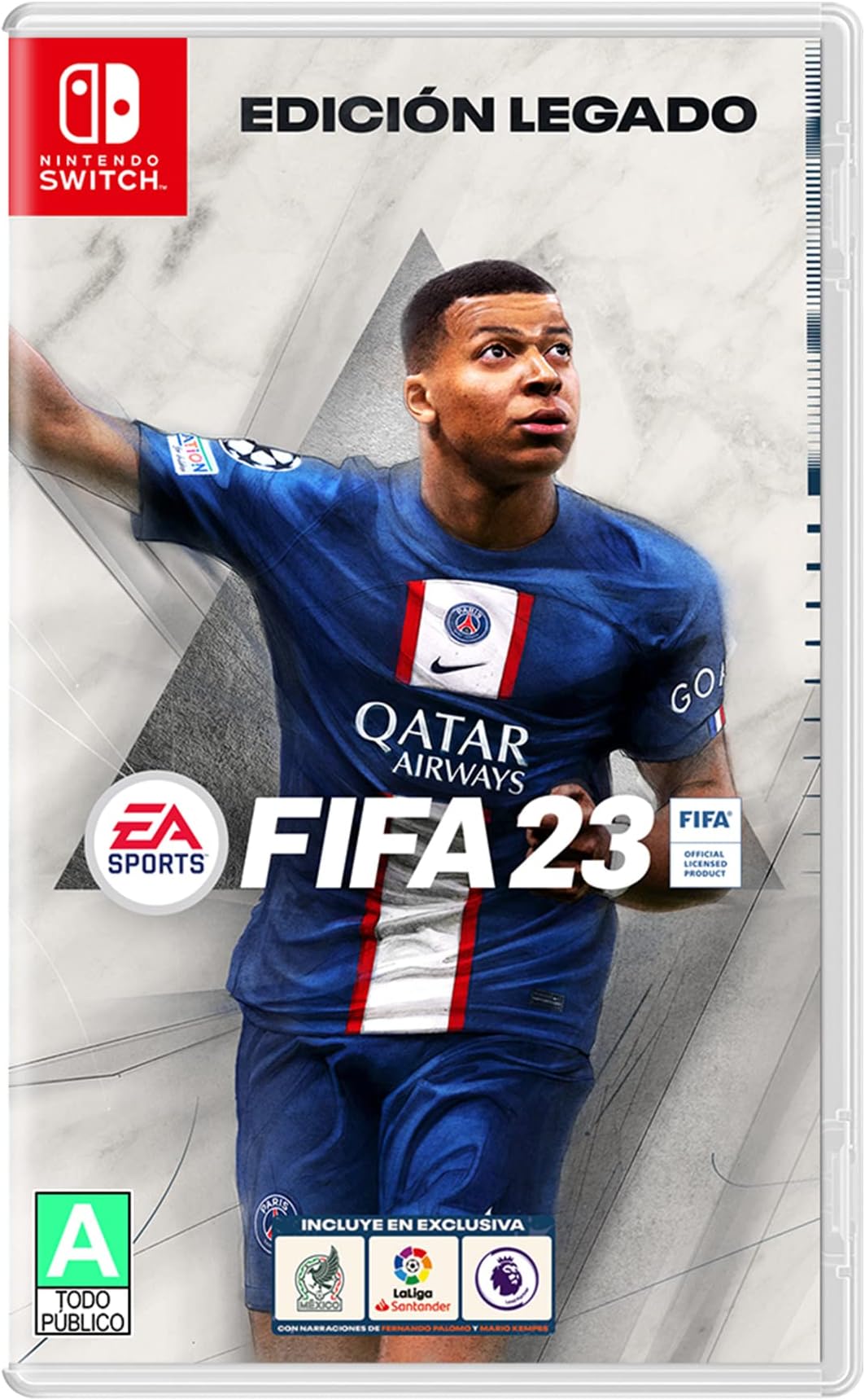 FIFA 23 Legacy Edition - Nintendo Switch