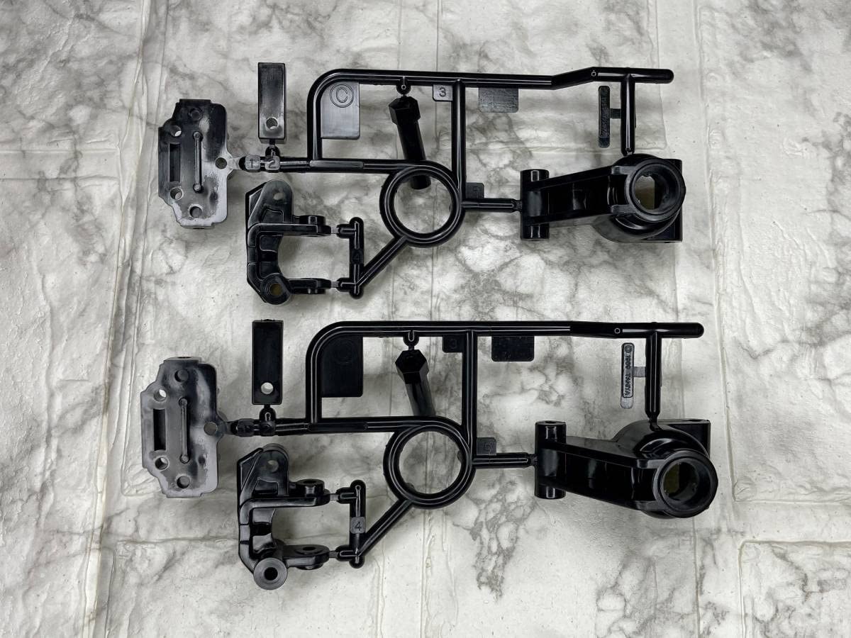 Amazon | タミヤ ブリッツァービートル Cパーツ × 2 Cハブ アップ