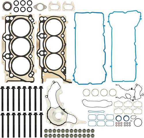 Juego de juntas de culata para Chrysler 200 300 Town & Country, para Dodge Avenger Challenger Charger Grand Caravan Durango Journey, para Jeep Grand disponible en Yaxa Venezuela