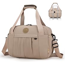 40x30x15cm British Airways Jet2 Cabin Bags Underseat with Wet Pocket, 18L Waterproof Travel Duffle Bag Hand Luggage Bag Overnight Hospital Weekend Bags Carry On Airport for Planes