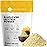 Kate Naturals Sunflower Lecithin Powder for Baking Bread, Gummies, Cooking. Lecithin Supplement for Clogged Milk Ducts. Substitute for Soy Lecithin Powder (4oz, Non-GMO)
