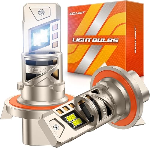 Vista 25 de SEALIGHT Bombilla LED 3157, bombilla LED de marcha atrás, antiintermitente, con resistencia integrada, blanco súper brillante de 3200 lm para luz