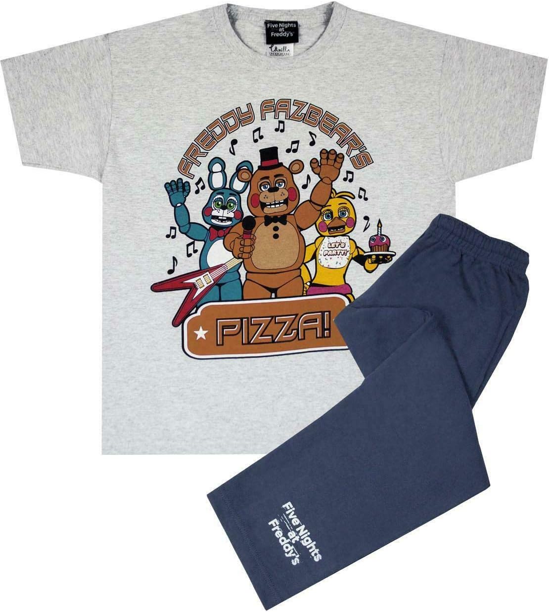 FIVE NIGHTS AT FREDDY'S Boy's Pyjamas