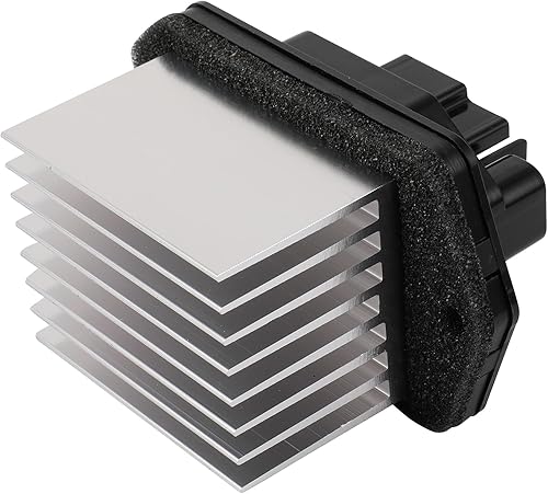 Miniatura 904 de SCITOO Resistencia de motor de ventilador HVAC para 2008-2013 para Chrysler 300/2008-2016 para Town & Country/2008-2010 para Dodge Charger/2008-2018