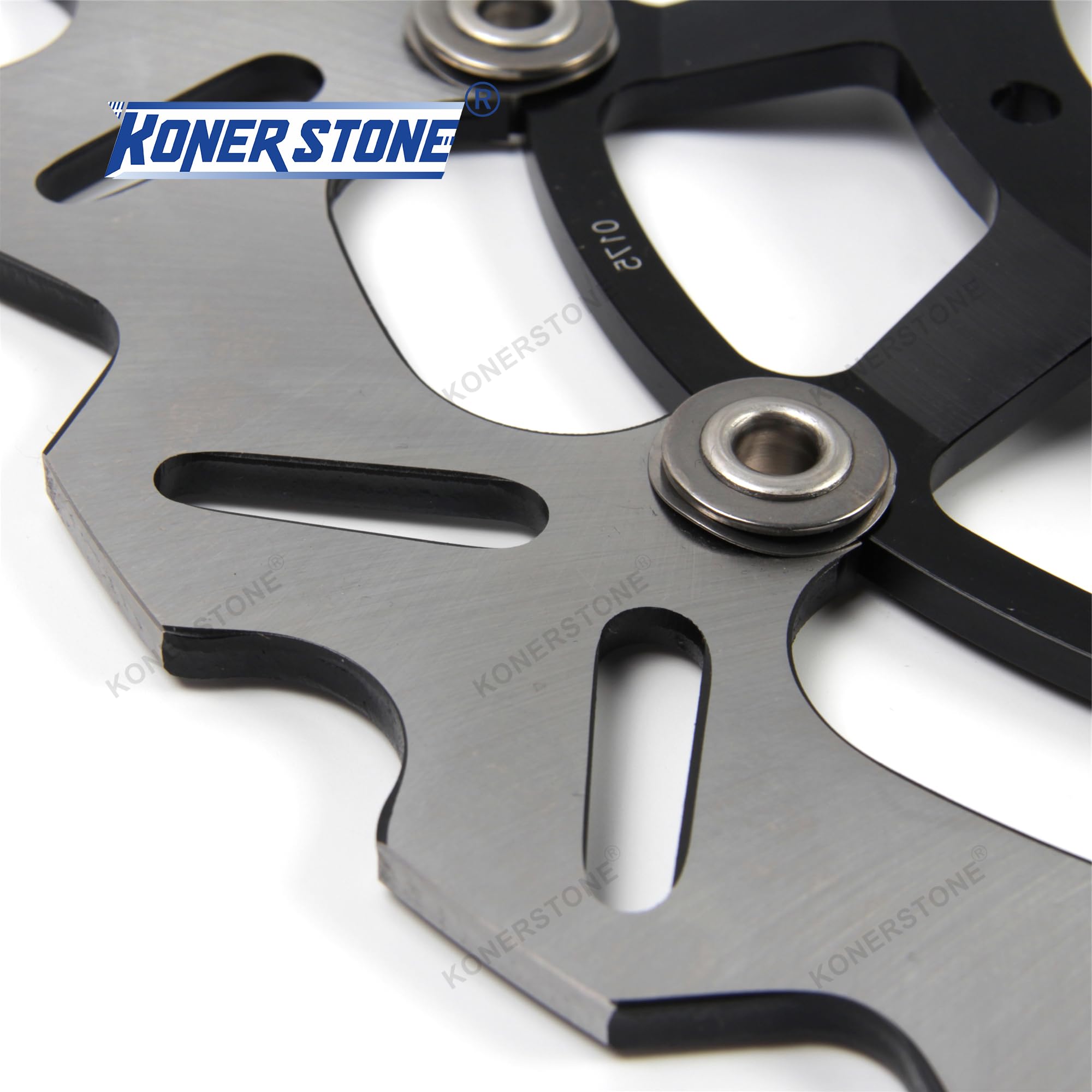 Discos de freno delanteros para H.o.n.d.a CBR 600RR 2003-2022/ CB 1000R 2008-2017 ABS 2009-2017, accesorios de repuesto para motocicleta CBR600 CBR600 RR 600RR