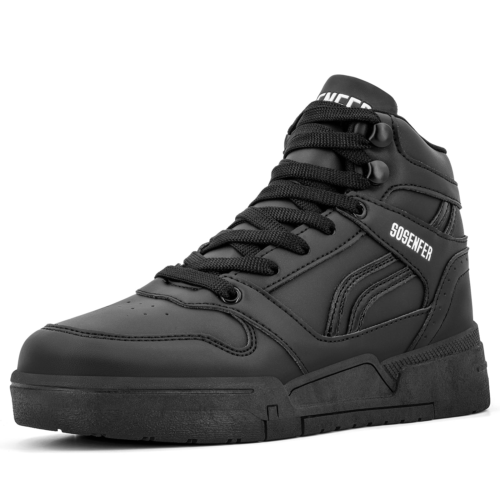 KOWAYI Sneakers Zeppa Donna Casual,Scarpe da Ginnastica con Zeppa Tacco 7CM Sneakers Platform Basse Sportive Fitness Scarpe da Donna Wedges Passeggio