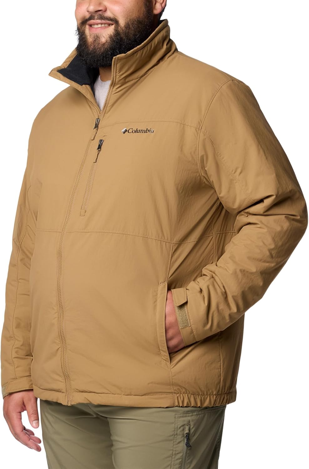 Columbia mens Northern Utilizer Ii Jacket - Image 3