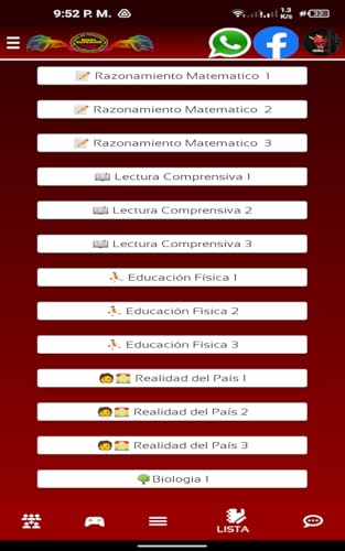 ESFM Preguntas
