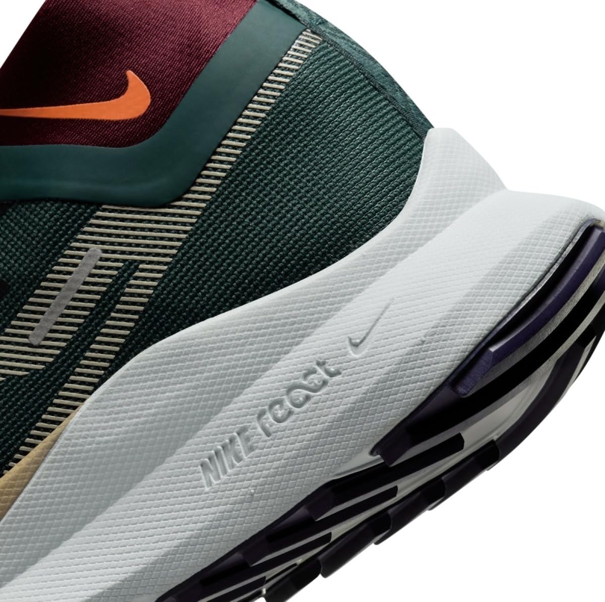 Nike Herren Nike React Pegasus Trail 4 Gore-texSneaker