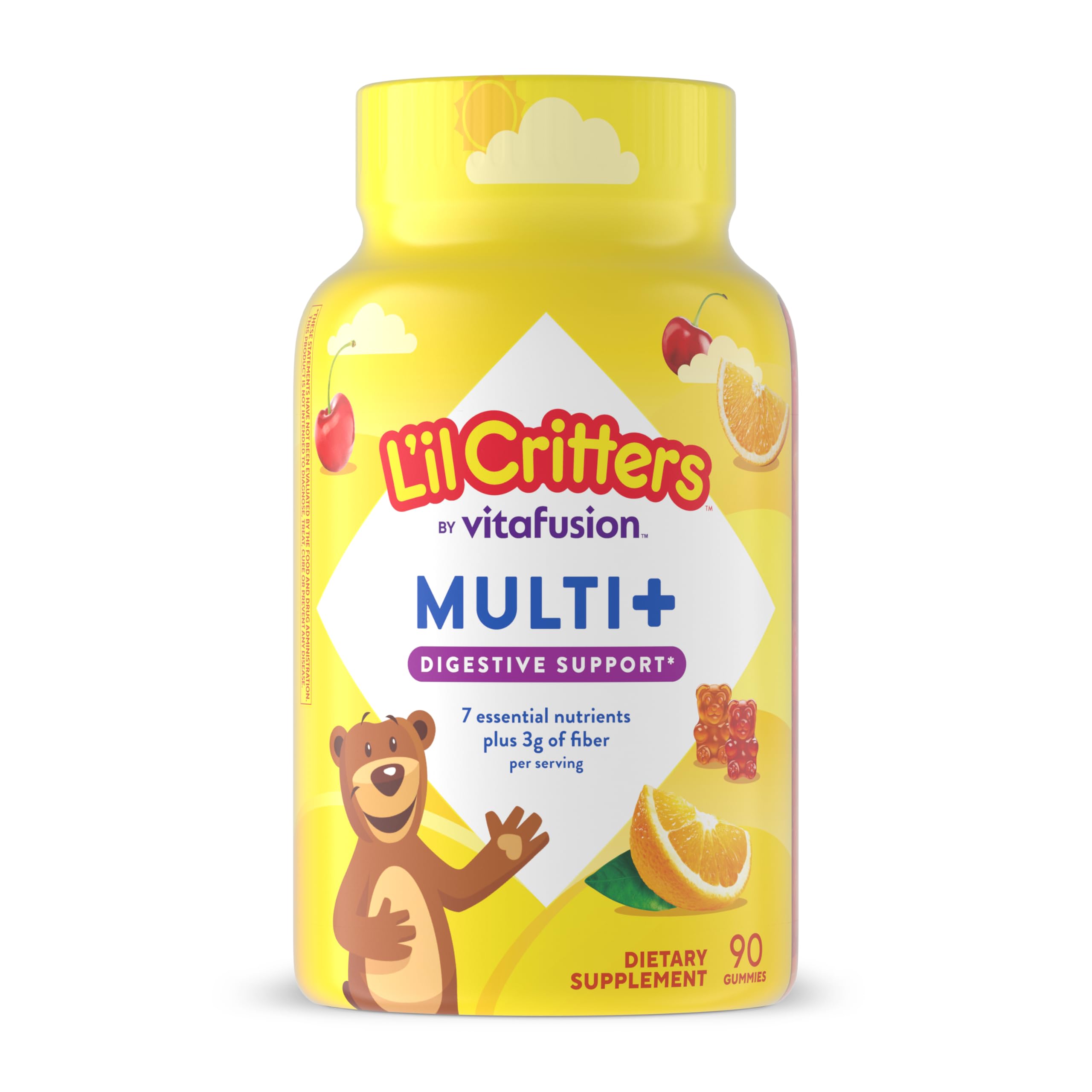 Lil Critters Multi Digestive