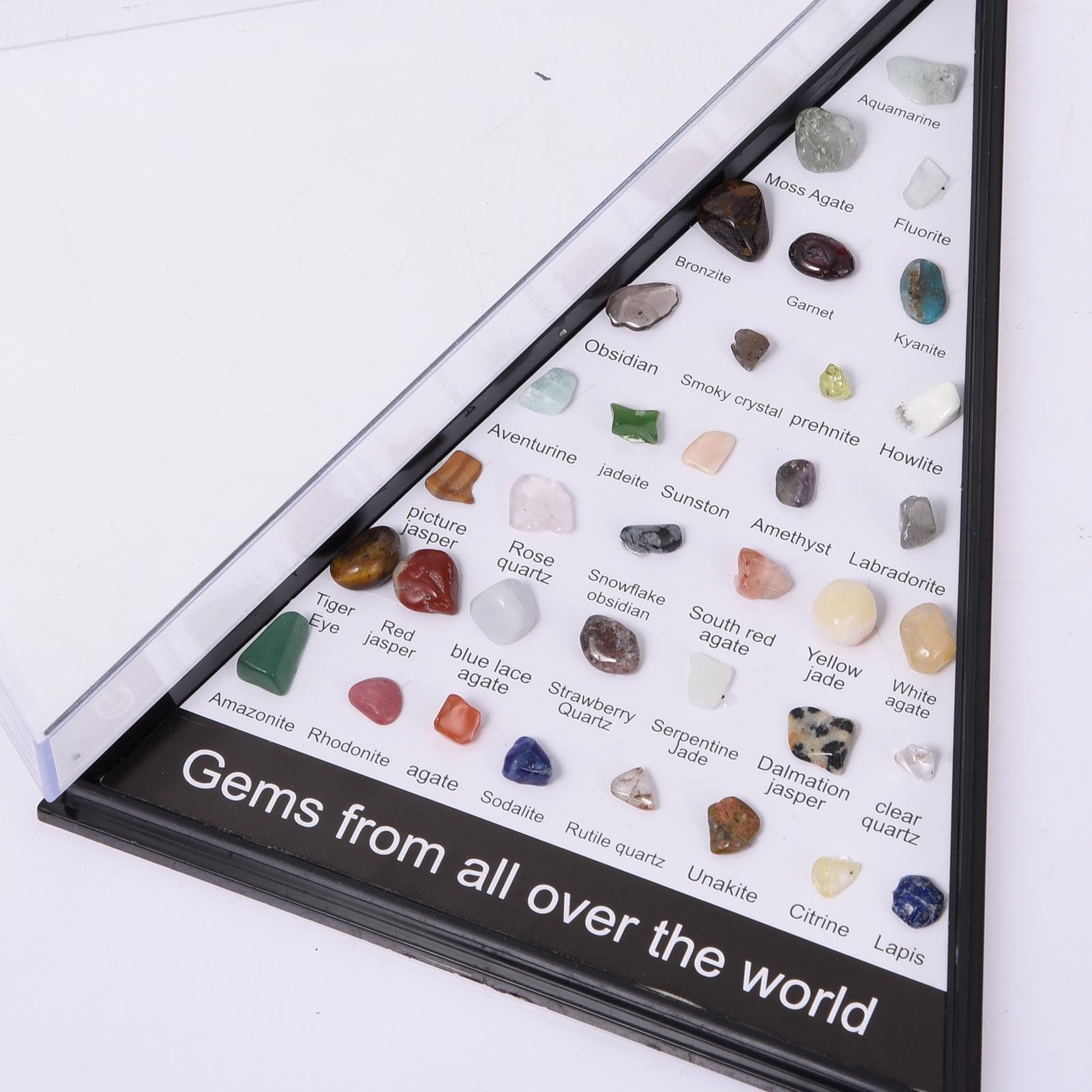 Amazon.co.jp: 本物の宝石 - ロックミネラルコレクション、キッズ
