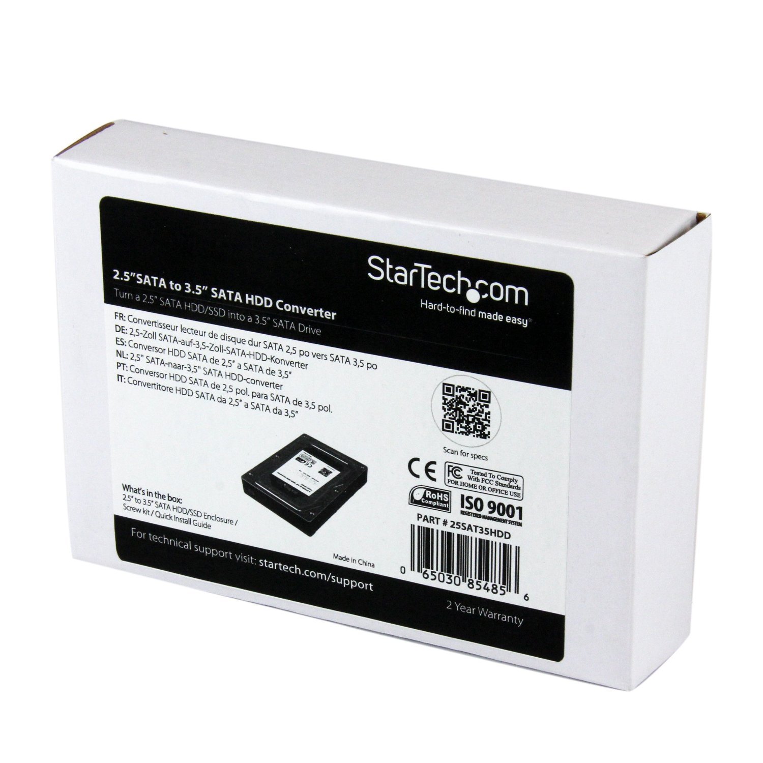 3箱 StarTech.com 外付け3.5インチSATA SSD/HDDケース USB 3.1Gen 2(10 Gbps)