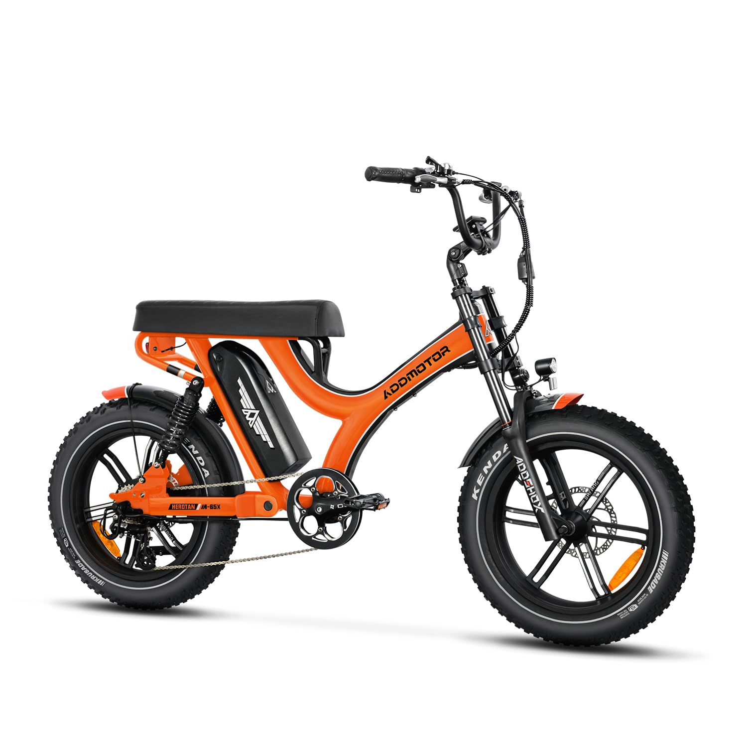 addmotor motan electric bike folding 750w