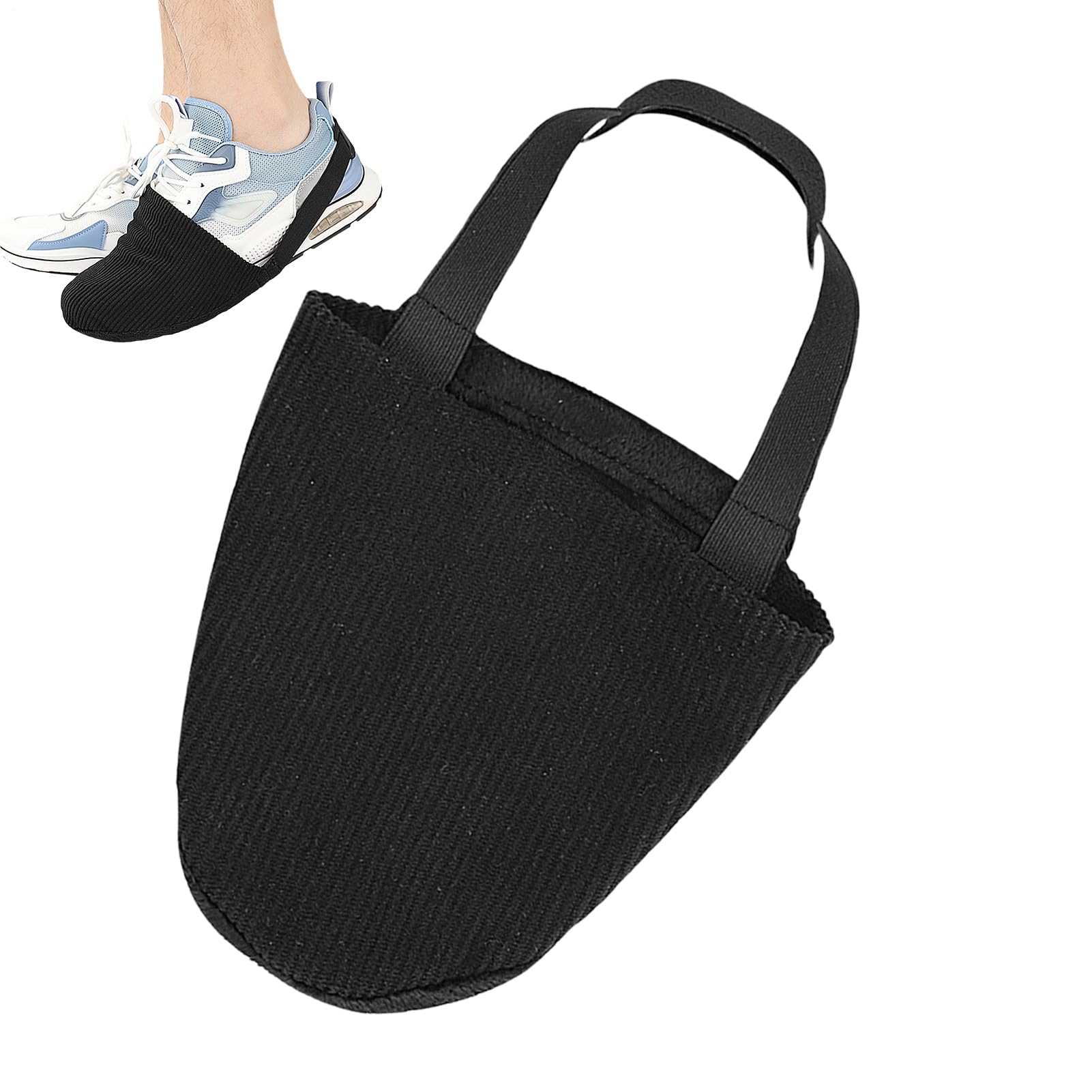 Housse De Curseur Chaussure Bowling - Chaussette Glissante, Accessoire Souple | Couvre-chaussure De Glisse Avec Tissu Lisse Durant Les Parties En Salle, Glissement Optimal Sur Pistes, Performance Flui