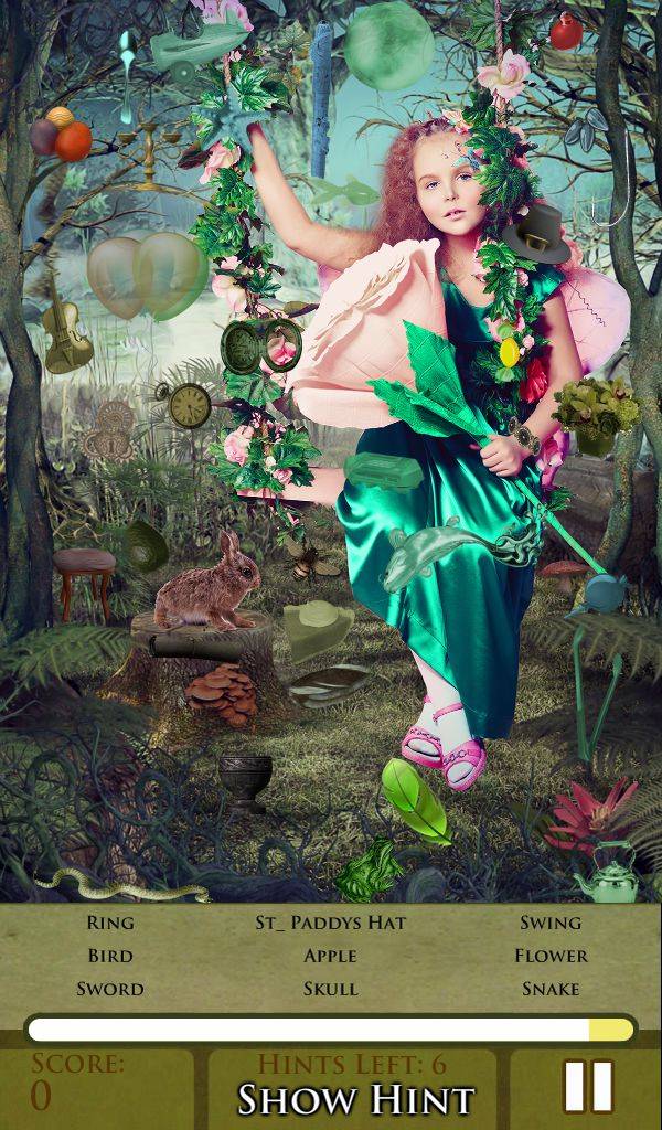 Spring is Here Hidden Object - App on Amazon Appstore