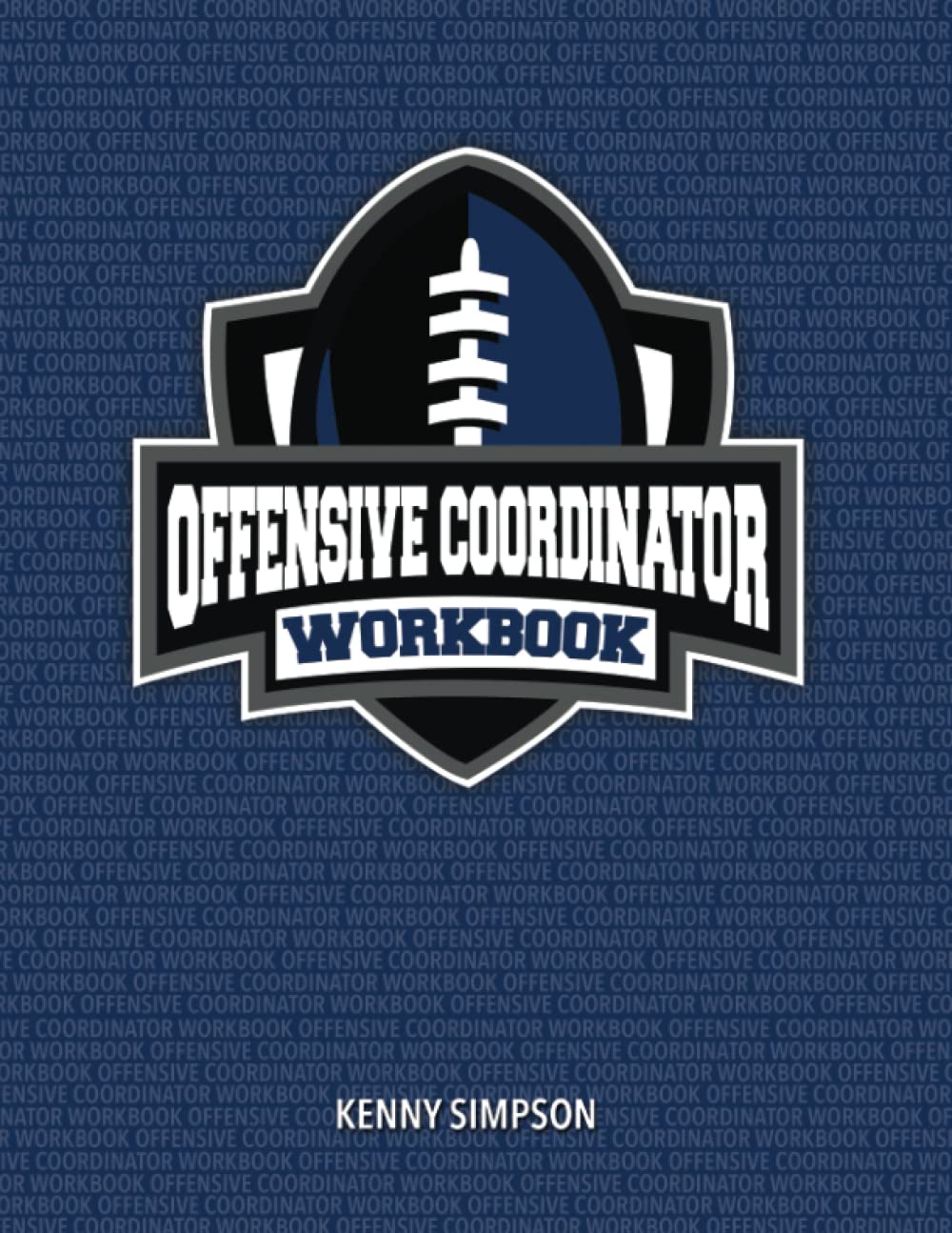 Offensive Coordinator Workbook