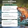 Collagen with Vitamin C - 1800 mg Marine Collagen Hydrolysates by Serving - Collagen Peptides Type 1 & 3-180 Tablets - Marine Collagen - 2 Months Supply - Dietary Supplement from WeightWorld