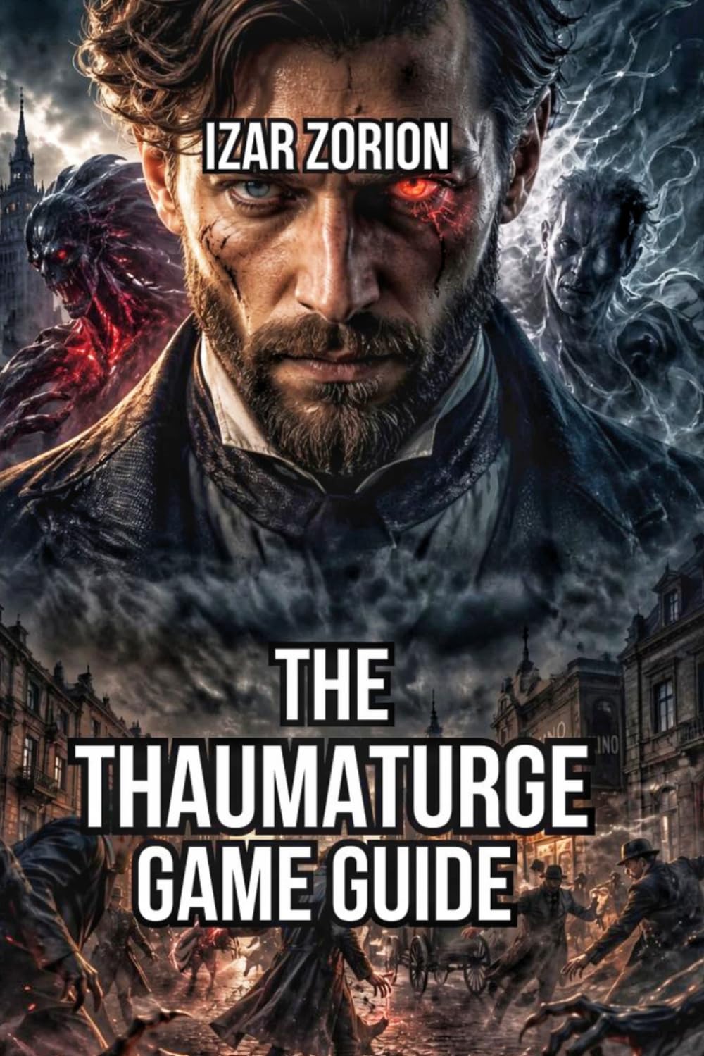 The Thaumaturge Game Guide: Expert Strategies for Combat, Investigation, Character Building, and Story Navigation