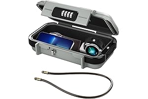 ORIA Beach Bag with Lock