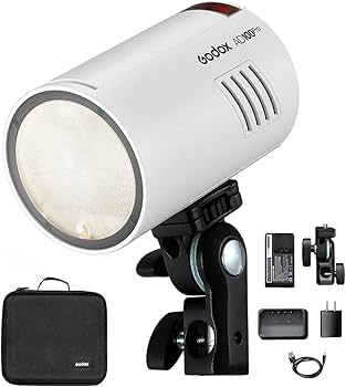 Amazon | 【Godox正規代理店】GODOX AD100Pro フラッシュストロボ
