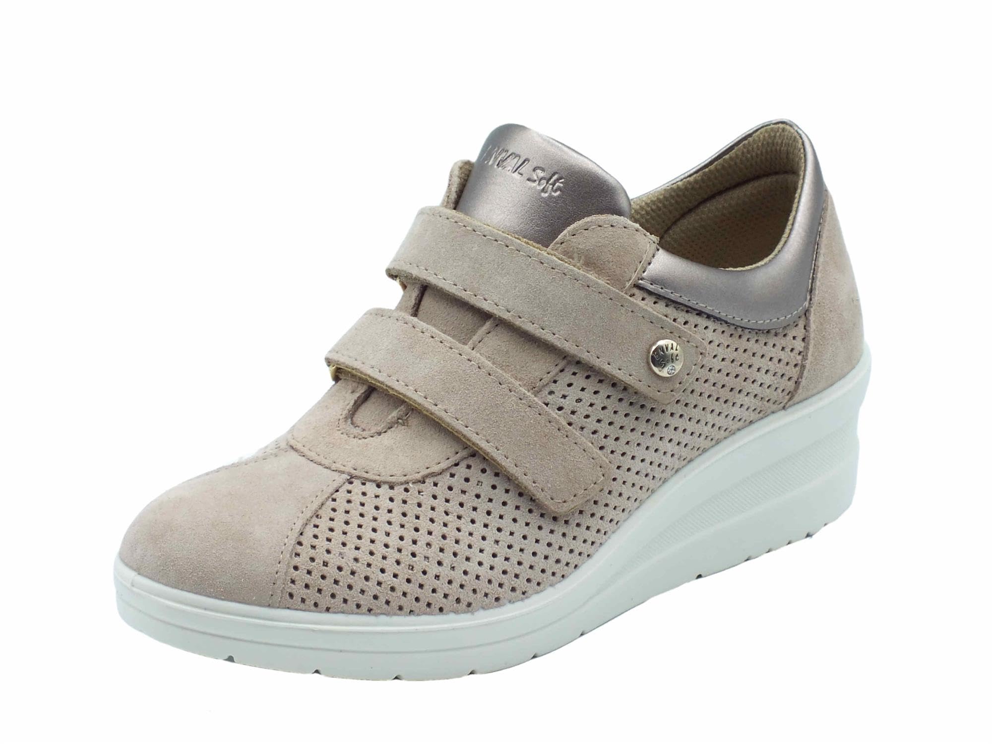 Shoes Enval Enval Soft Azienda ENVAL SOFT Made In Italy Leather