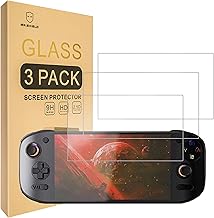 Mr.Shield Screen Protector for AYN Odin 2 Portal Tempered Glass [3 Pieces] [9H Hardness] Anti-scratch