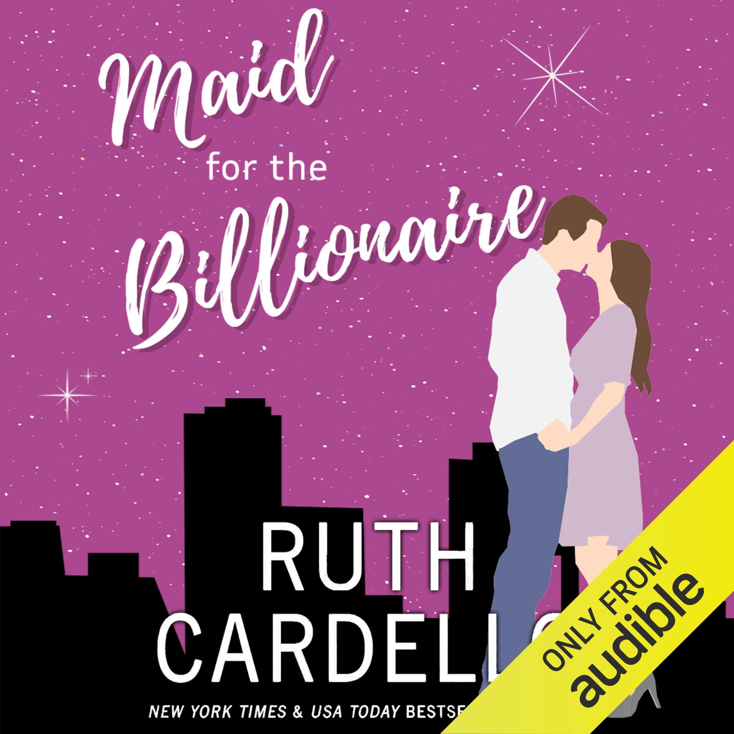 Cover art for Maid for the Billionaire