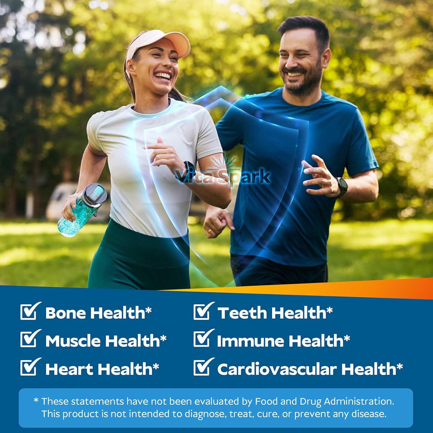 Vitamin D3 K2 - Liposomal Bone Vitamins Supplement, 5000IU D3, 100mcg K2 MK7 & Magnesium For Women and Men | Supports Bone, Teeth, Heart, Immune and Vascular Health*, 120 Days Mini Softgels