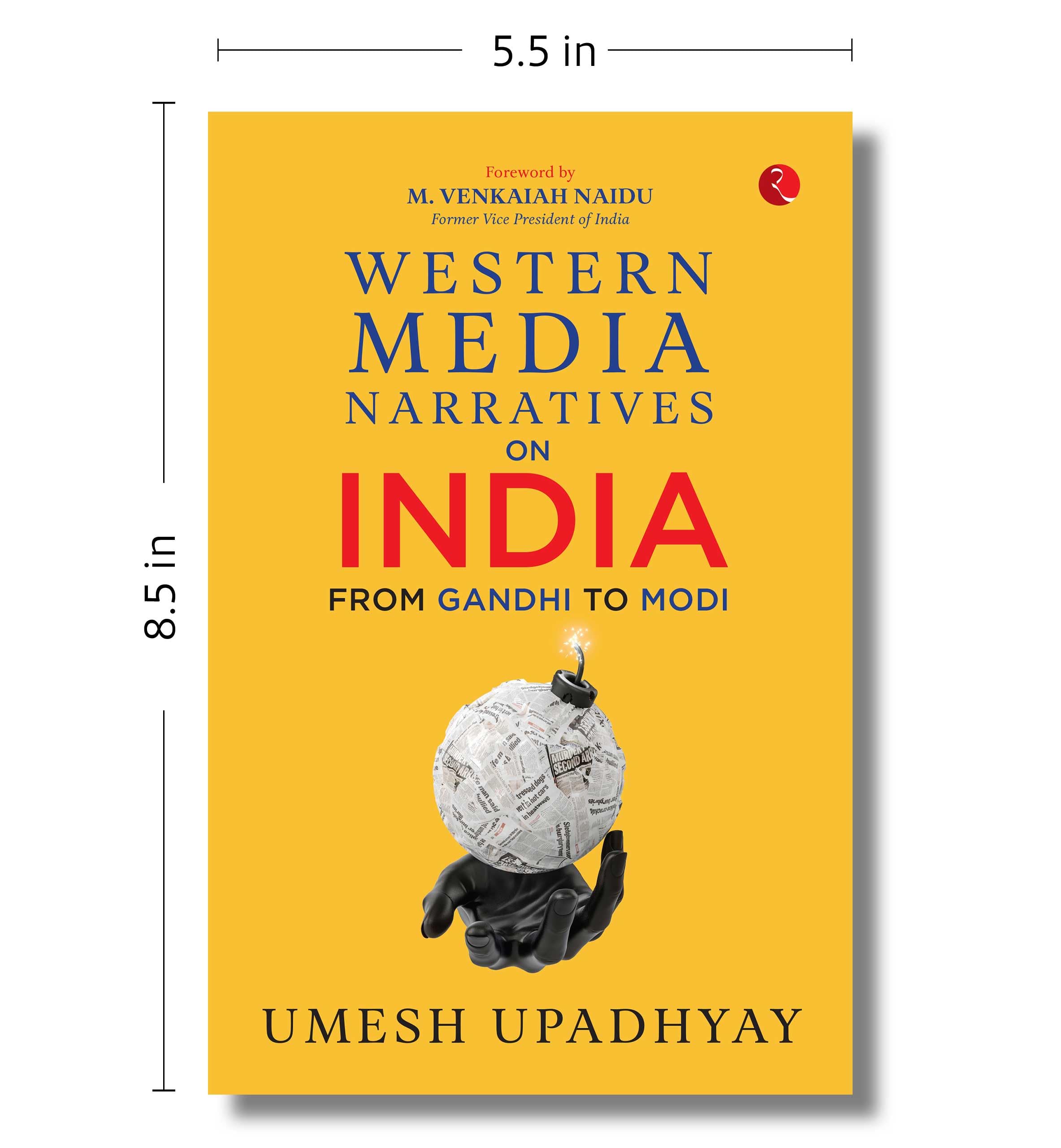 Western Media Narratives on India: From Gandhi to Modi 2