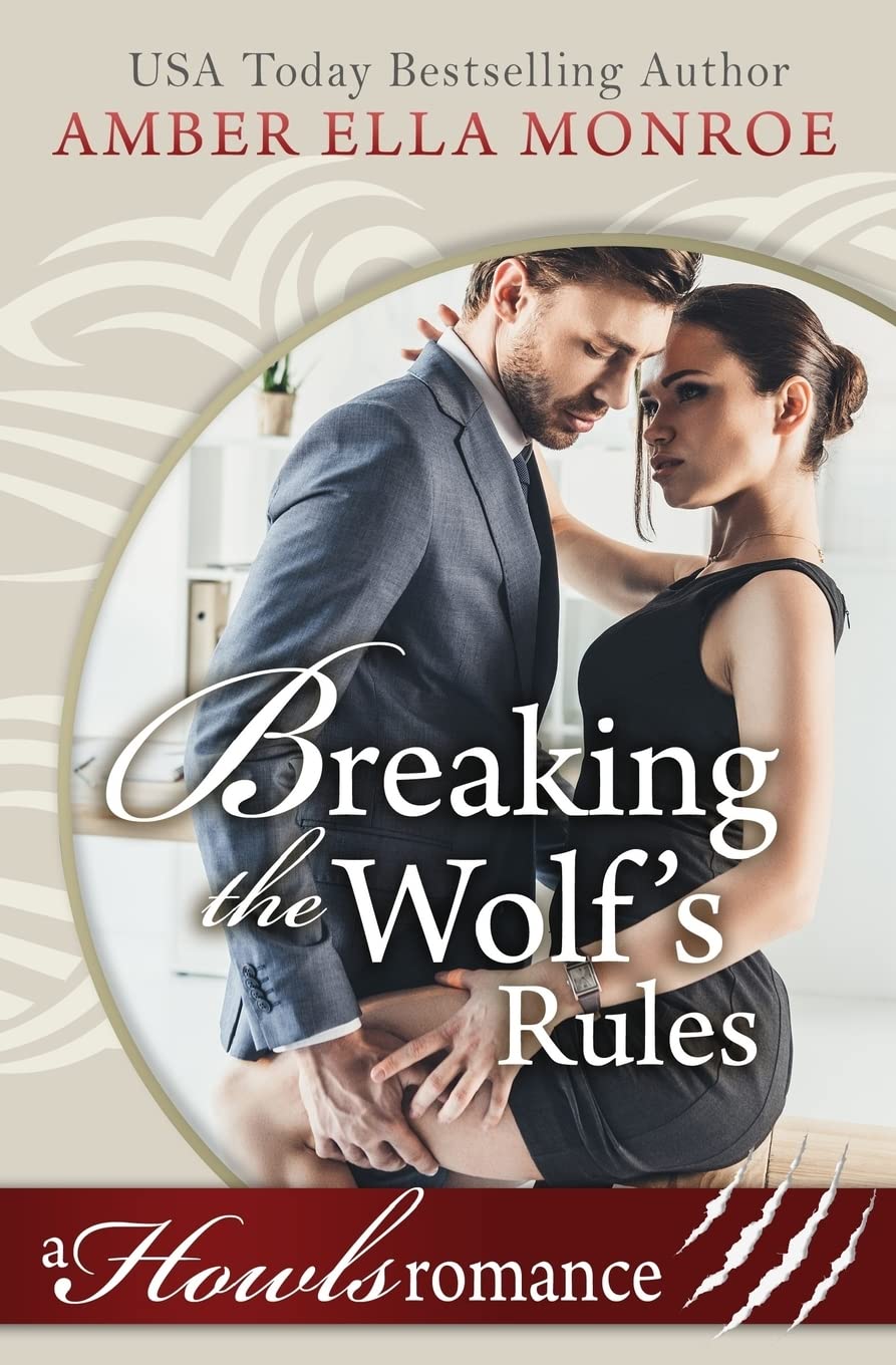 Breaking the Wolf's Rules (Wolf Mated)