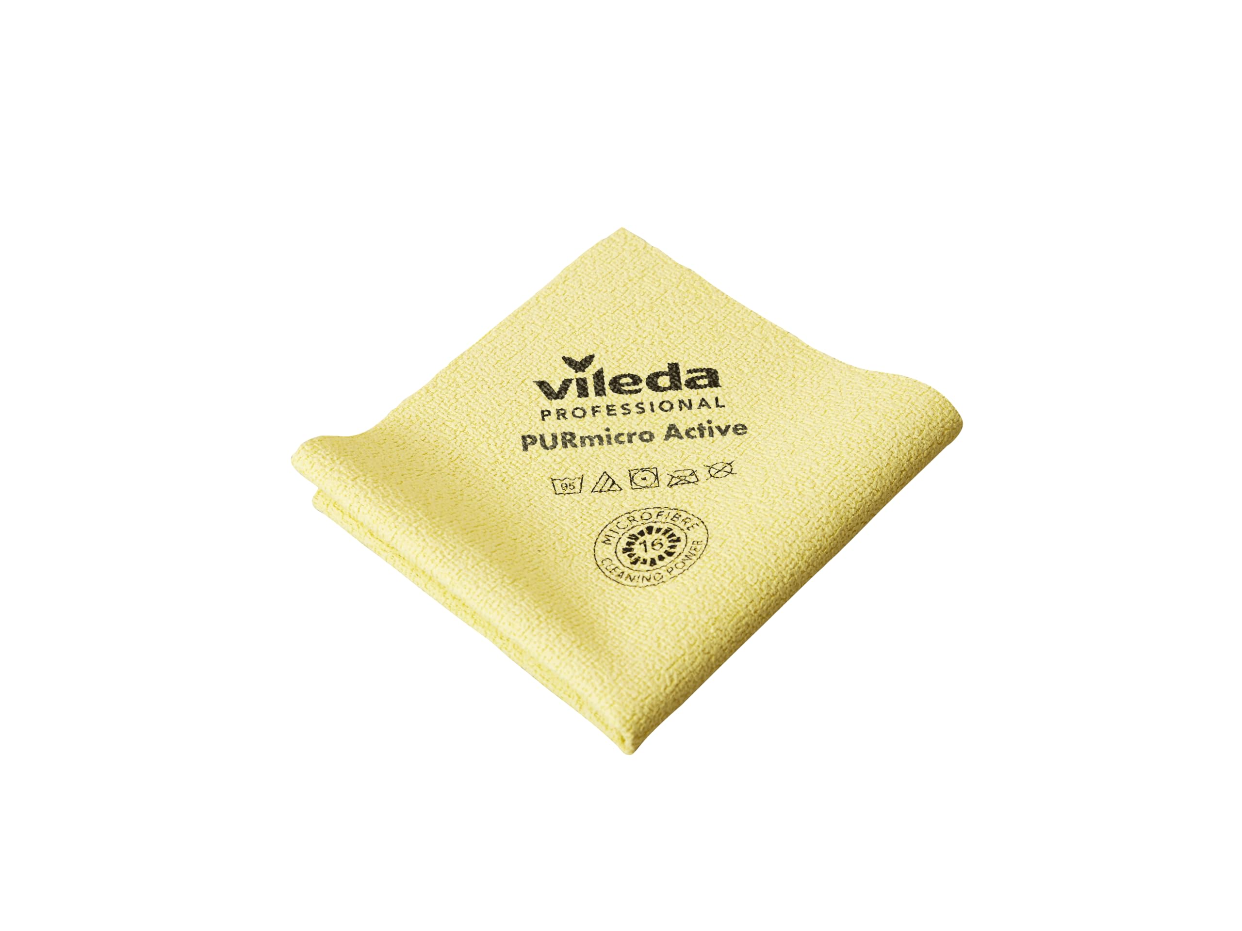 Panni Multiuso Cubex Professional PVA MICRO - Confezione Da 4 In Microfibra Per Pulizie Senza Aloni