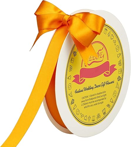 Miniatura 341 de Cinta de satén verde esmeralda de doble cara de 1-1/2 pulgadas x 50 yardas, cinta de poliéster verde esmeralda para envolver regalos, muy adecuada