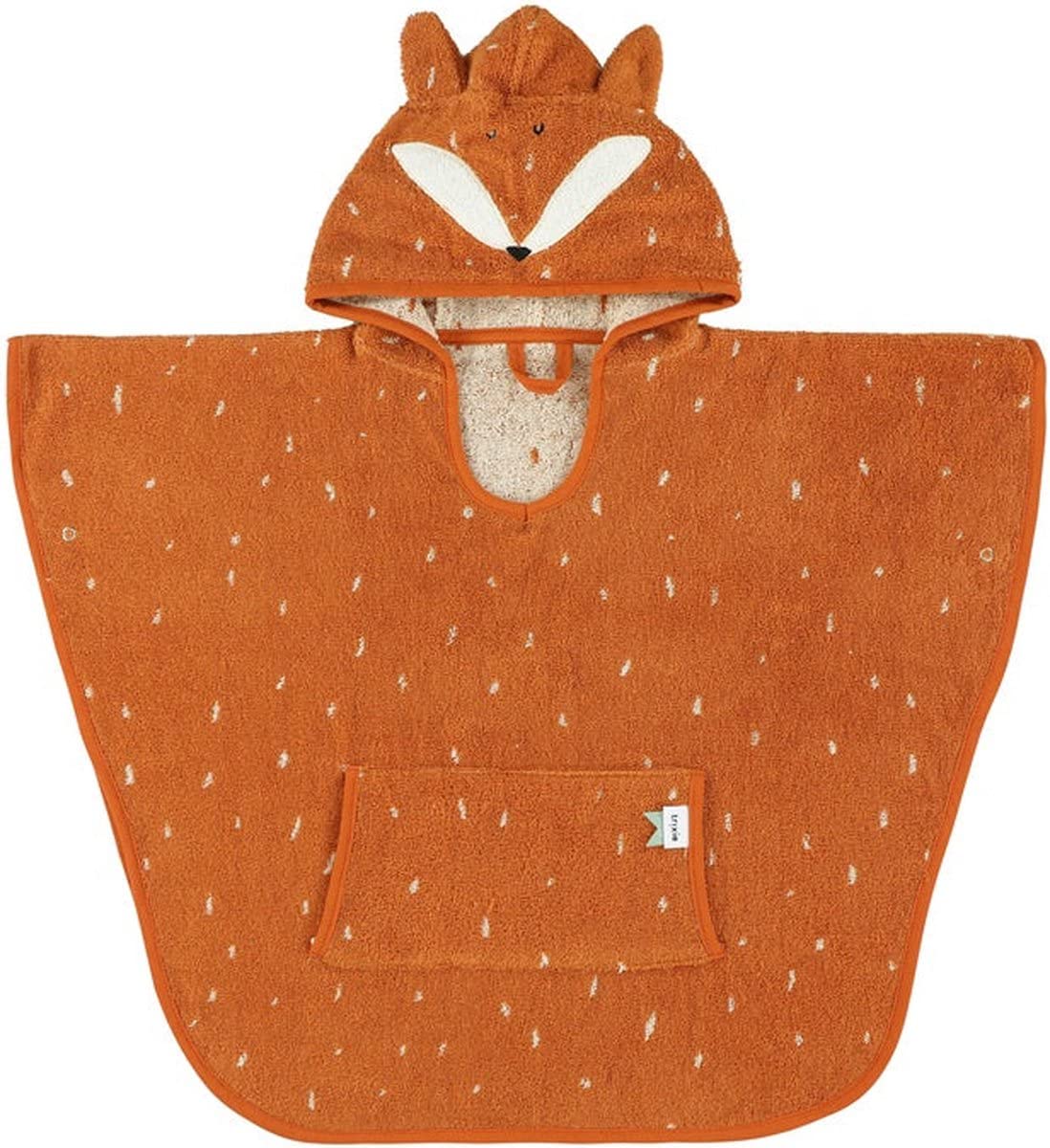 Toallas marca TRIXIE. Modelo Poncho - Mr. Lion