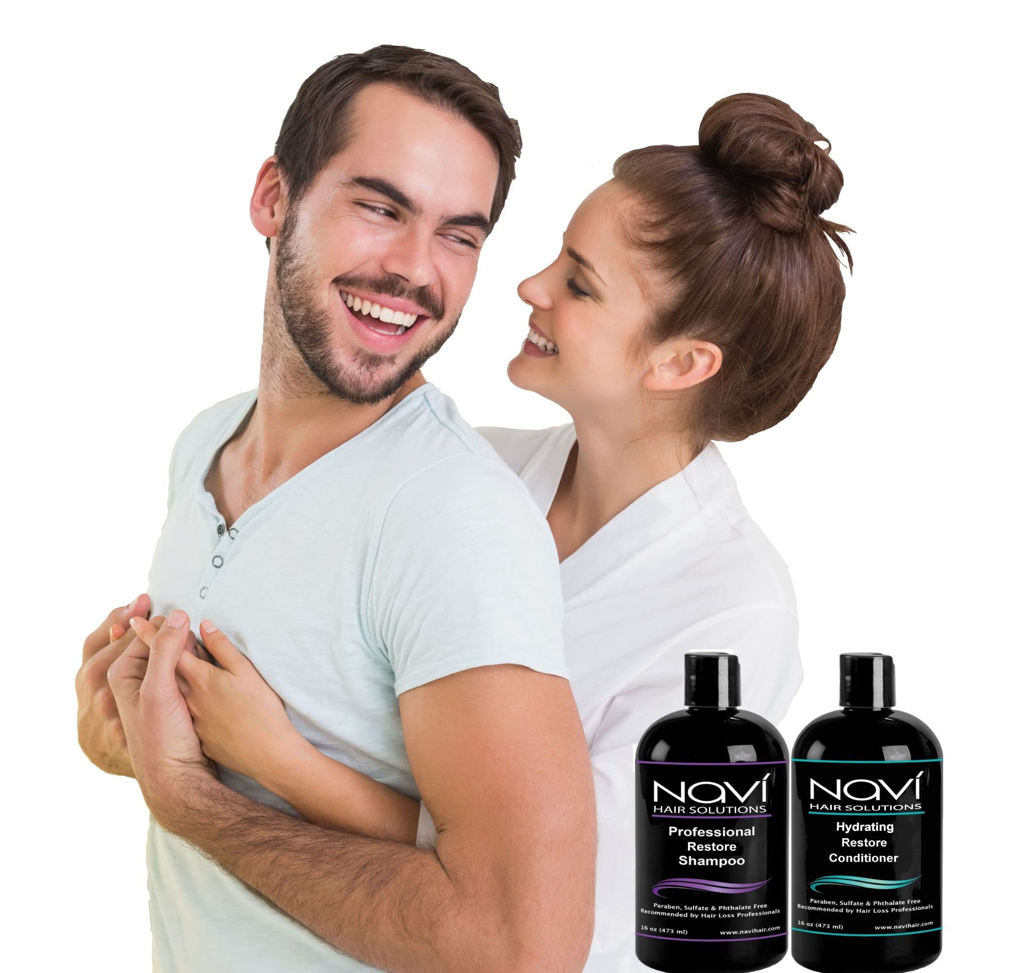 Amazon.com: Navi Professional Hair Growth Shampoo and Conditioner