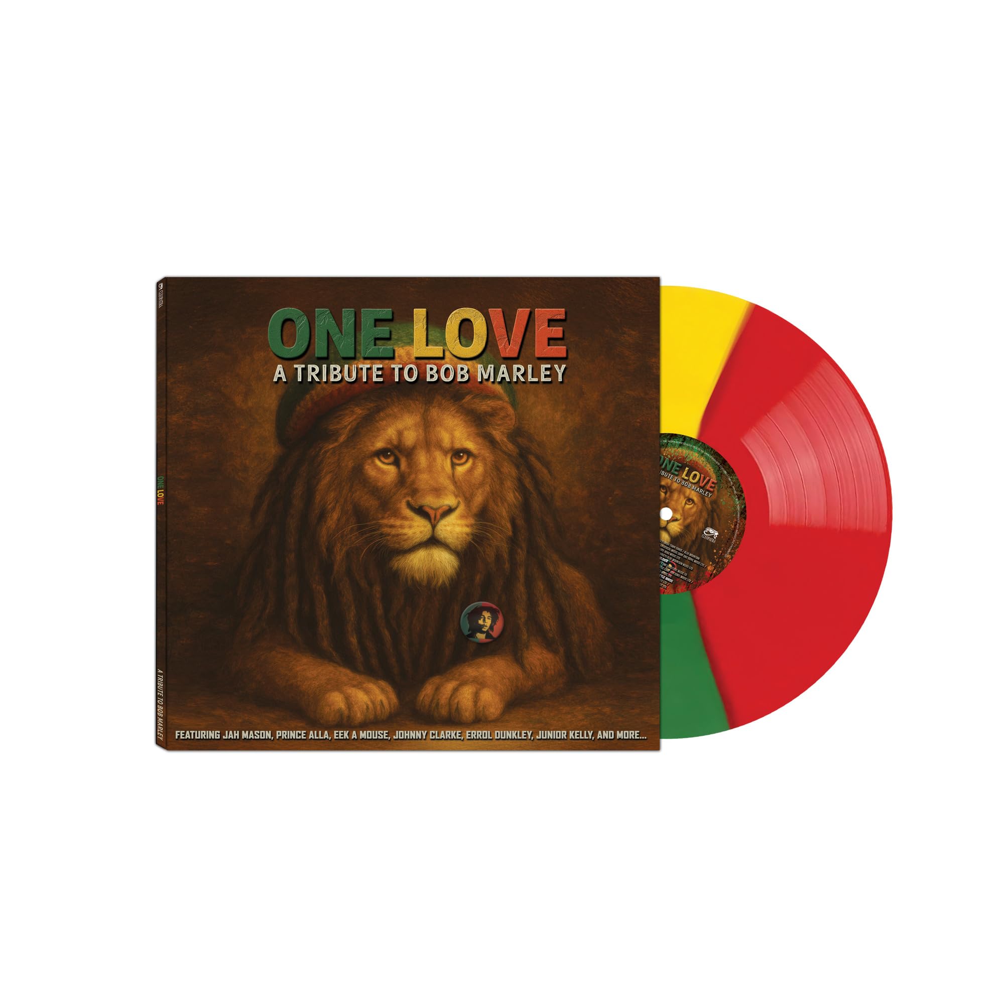 One Love - A Tribute To Bob Marley (Vinyl) [VINYL]