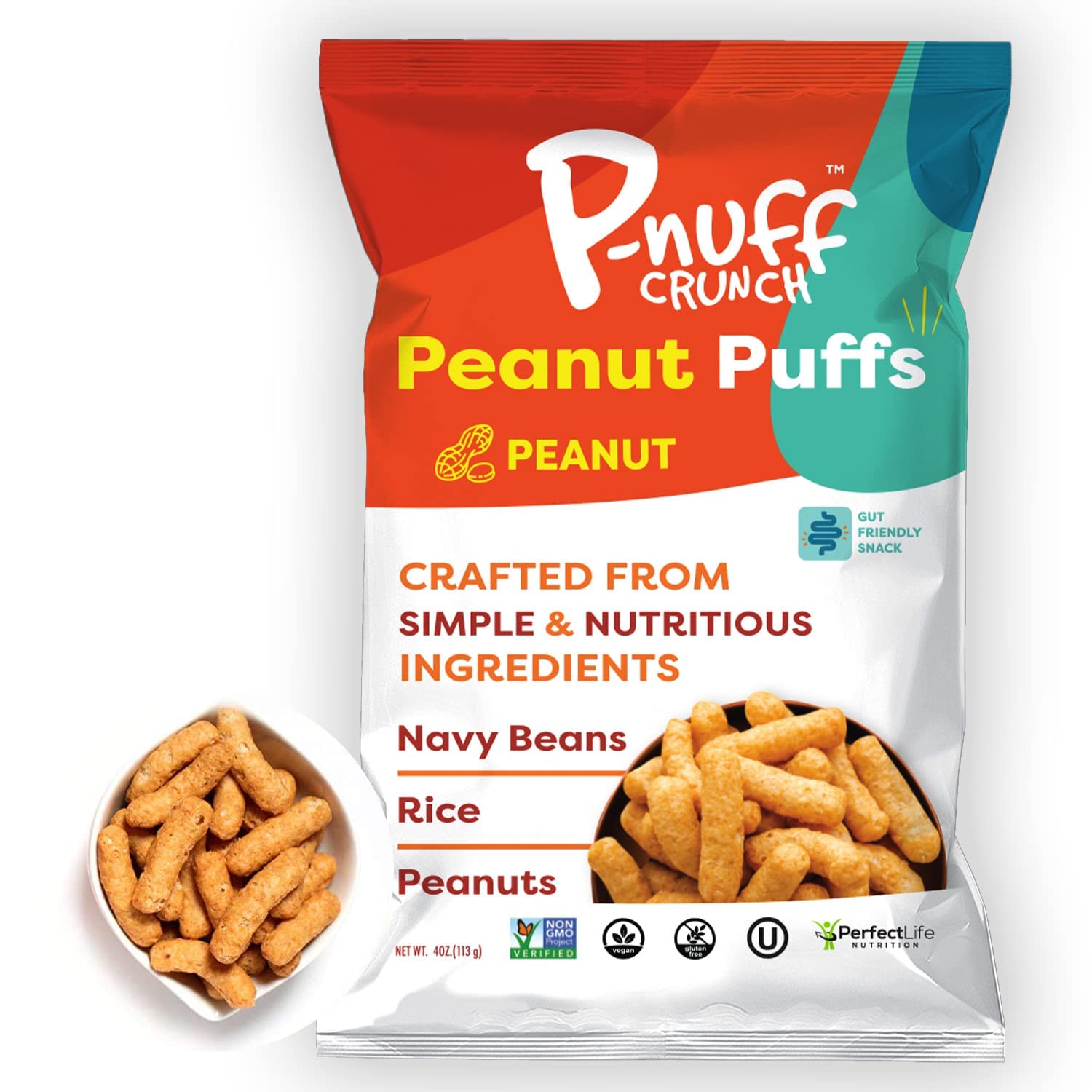 Buy Pnuff Crunch y Low Carb Protein Puffed Snacks, AS SEEN ON SHARK