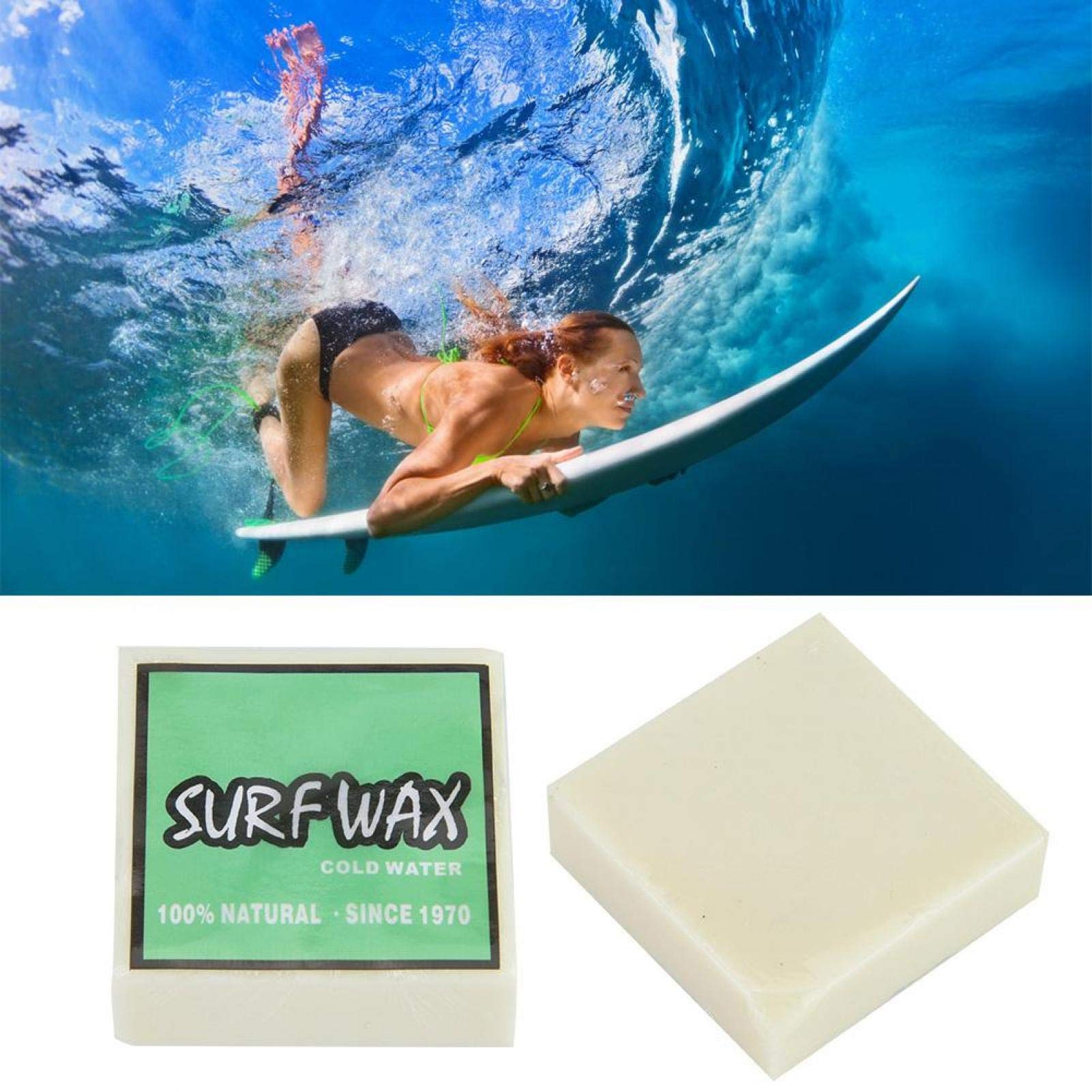 Surf Wax Surfboard Wax para Surfear Accesorio